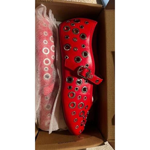 Mary Jane flats - Picture 3 of 3